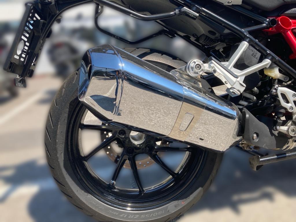 Bild 9: BMW Motorrad R 1250 RS