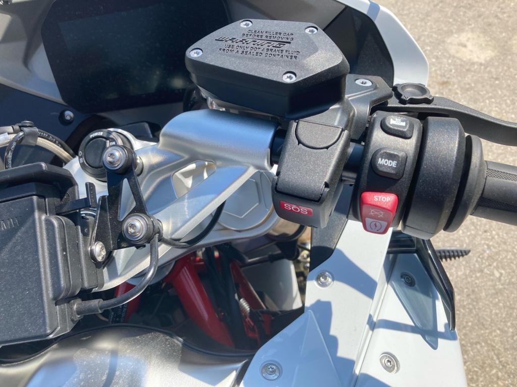 Bild 15: BMW Motorrad R 1250 RS