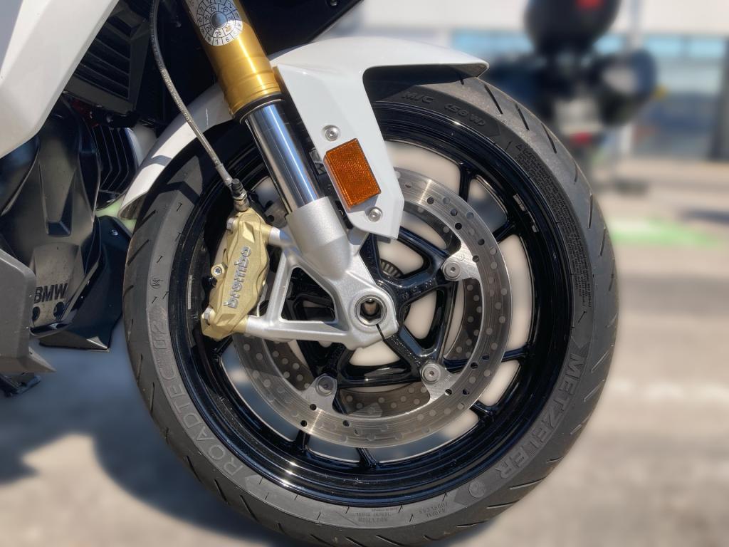 Bild 8: BMW Motorrad R 1250 RS