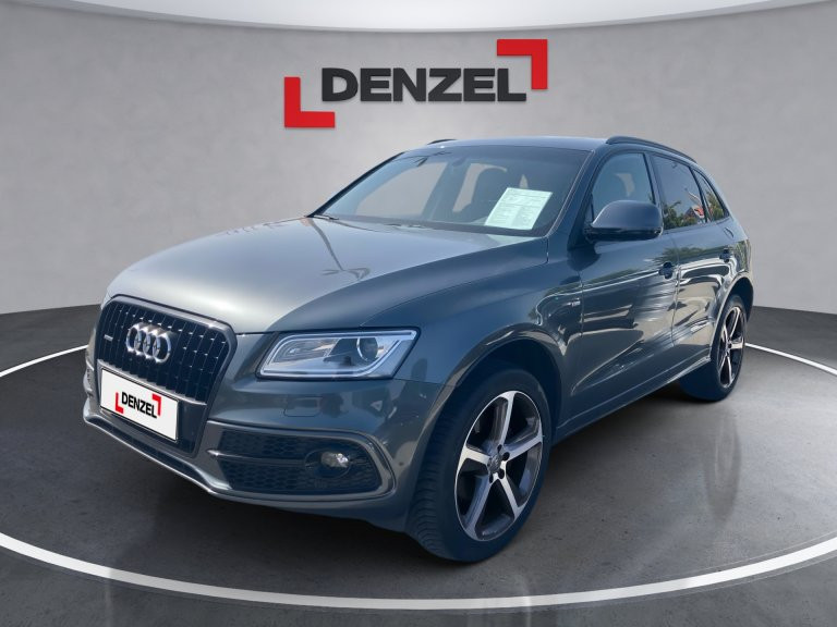 Bild 0: Audi Q5 2,0 TDI quattro S