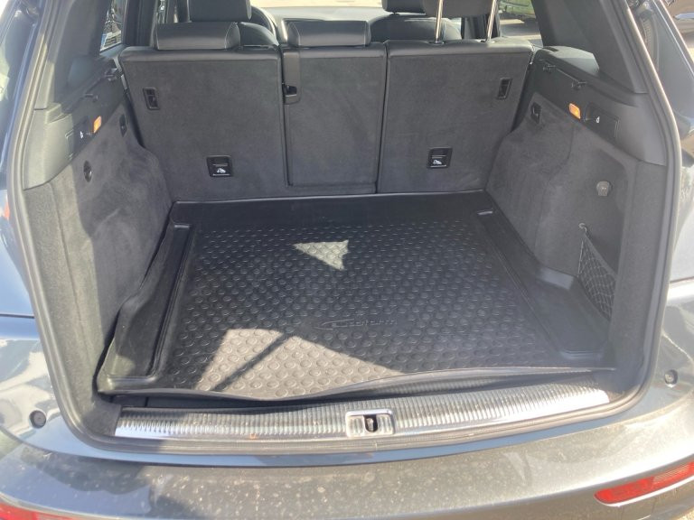 Bild 10: Audi Q5 2,0 TDI quattro S