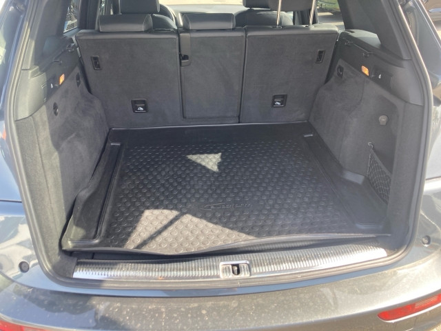 Bild 10: Audi Q5 2,0 TDI quattro S