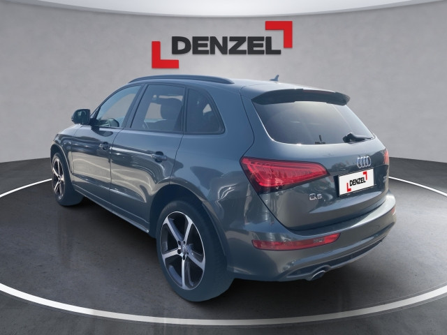 Bild 1: Audi Q5 2,0 TDI quattro S
