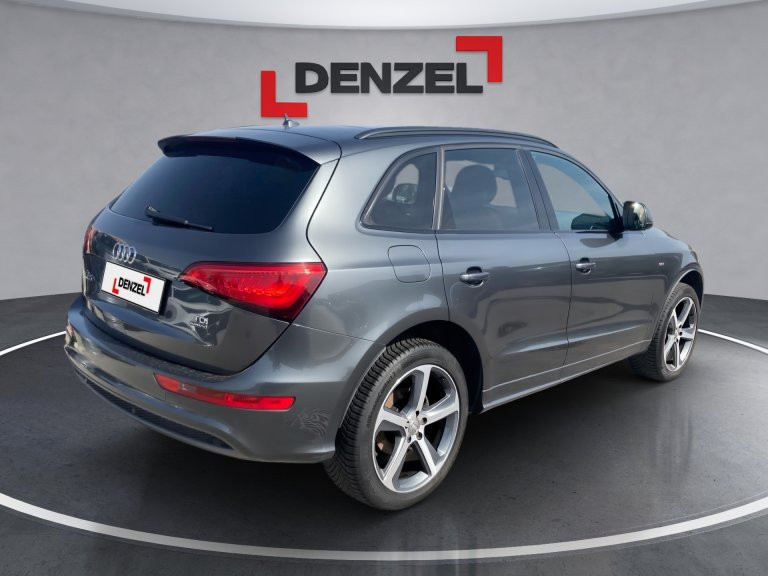 Bild 2: Audi Q5 2,0 TDI quattro S