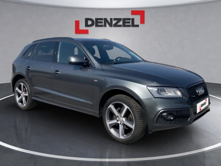 Bild 3: Audi Q5 2,0 TDI quattro S