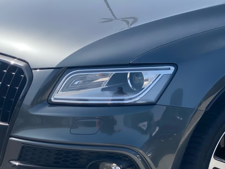 Bild 4: Audi Q5 2,0 TDI quattro S