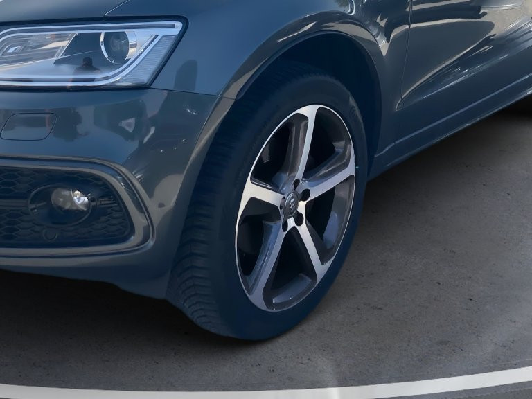 Bild 5: Audi Q5 2,0 TDI quattro S