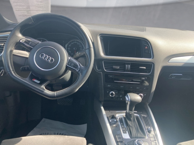 Bild 6: Audi Q5 2,0 TDI quattro S