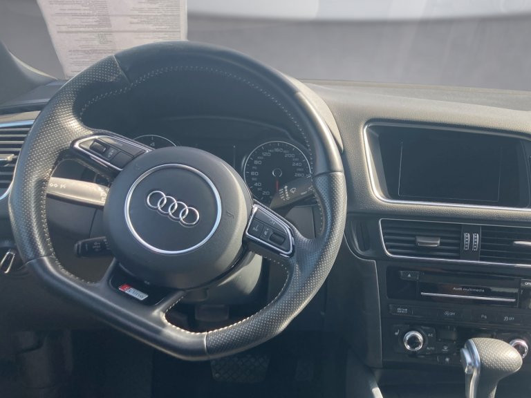 Bild 7: Audi Q5 2,0 TDI quattro S