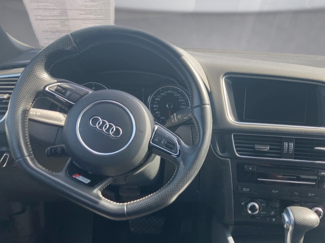 Bild 7: Audi Q5 2,0 TDI quattro S