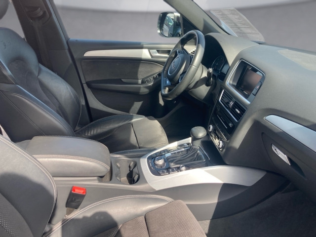Bild 8: Audi Q5 2,0 TDI quattro S