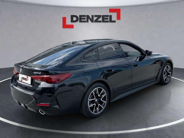 Bild 3: BMW 420d xDrive Gran Coupe