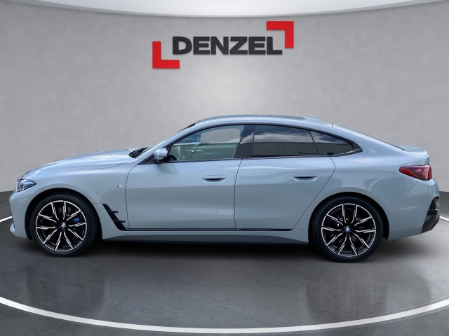 Bild 1: BMW i4 eDrive40 Gran Coupe