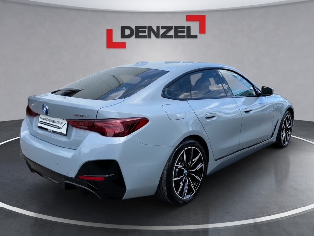 Bild 3: BMW i4 eDrive40 Gran Coupe
