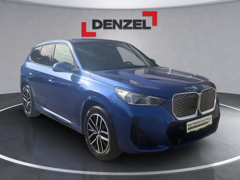 Bild 2: BMW PKW i-Serie iX1 xDrive30 U11 XE2