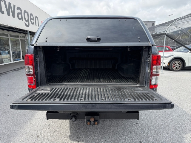 Bild 4: Ford Ranger