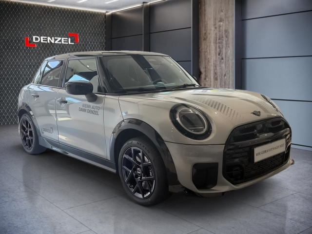 Bild 5: Mini Coop C 5-Türer F65 B38
