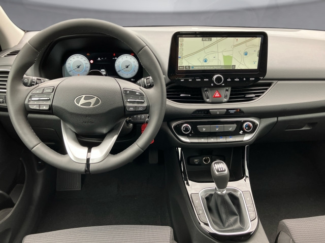 Bild 7: Hyundai i30 Kombi - PD Comfort Line 1.0 T-GDI