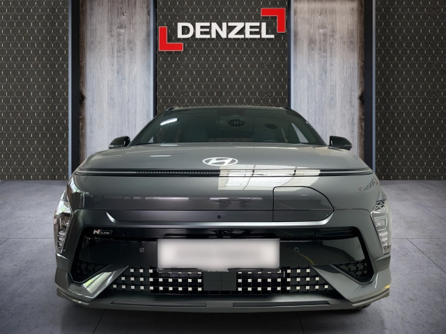 Bild 11: Hyundai KONA EV (SX2) N-Line 64,8 kWh