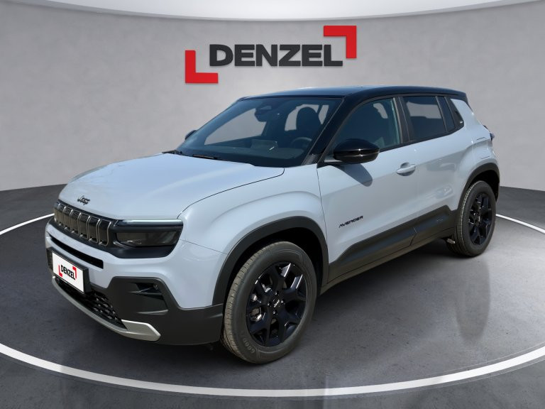 Bild 0: Jeep Avenger MHEV MY25 1.2 e-DCT6 e-Hybrid Summit