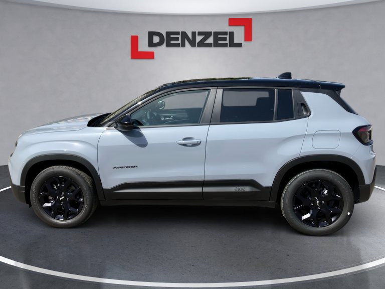Bild 1: Jeep Avenger MHEV MY25 1.2 e-DCT6 e-Hybrid Summit