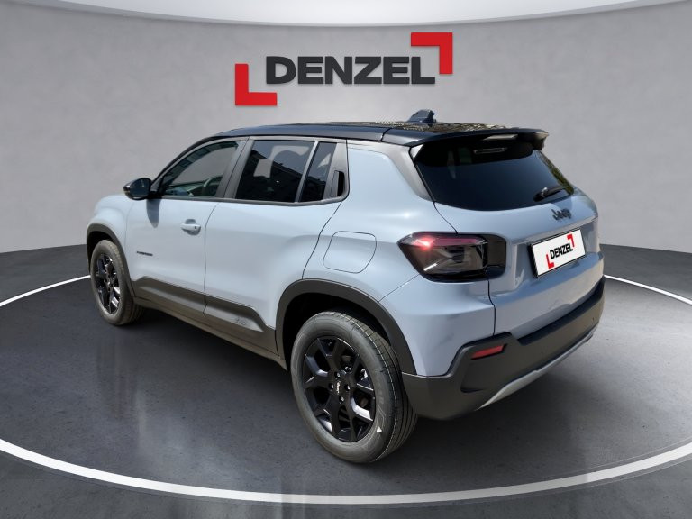 Bild 2: Jeep Avenger MHEV MY25 1.2 e-DCT6 e-Hybrid Summit