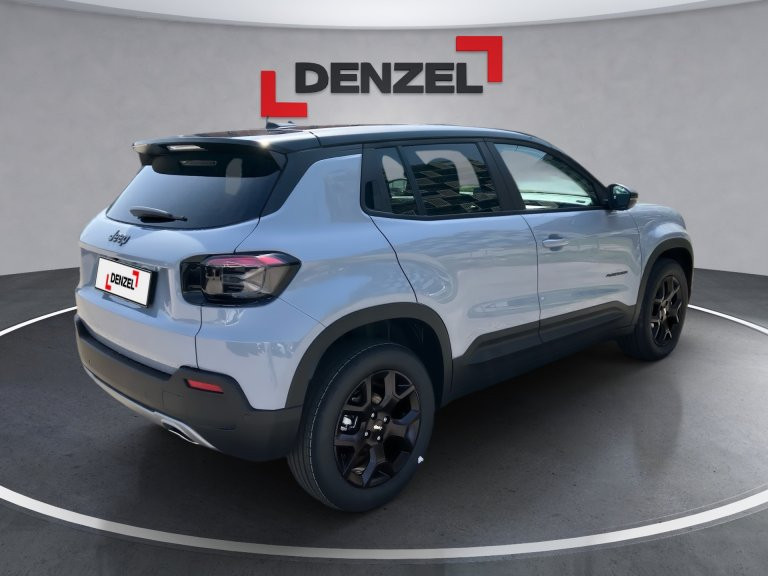 Bild 3: Jeep Avenger MHEV MY25 1.2 e-DCT6 e-Hybrid Summit
