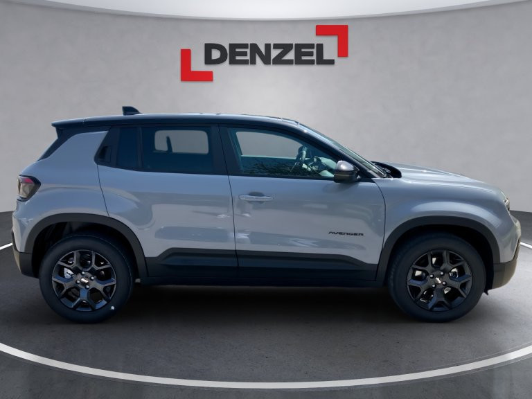 Bild 4: Jeep Avenger MHEV MY25 1.2 e-DCT6 e-Hybrid Summit