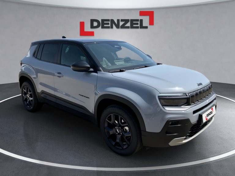 Bild 5: Jeep Avenger MHEV MY25 1.2 e-DCT6 e-Hybrid Summit