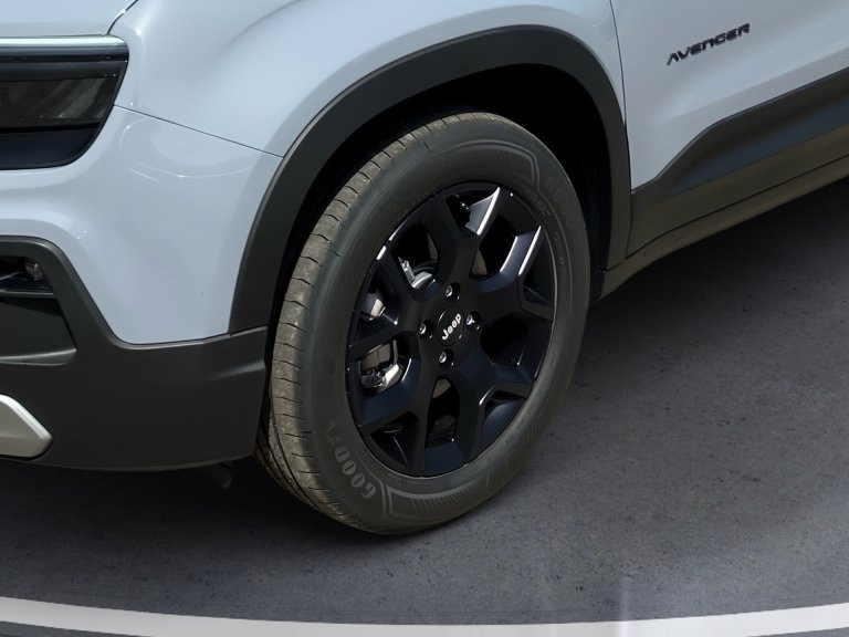 Bild 6: Jeep Avenger MHEV MY25 1.2 e-DCT6 e-Hybrid Summit