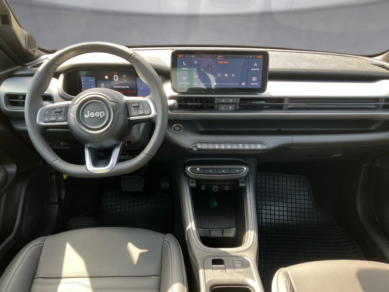 Bild 7: Jeep Avenger MHEV MY25 1.2 e-DCT6 e-Hybrid Summit