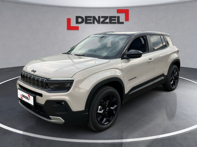 Bild 0: Jeep Avenger MHEV MY25 1.2 e-DCT6 e-Hybrid Summit