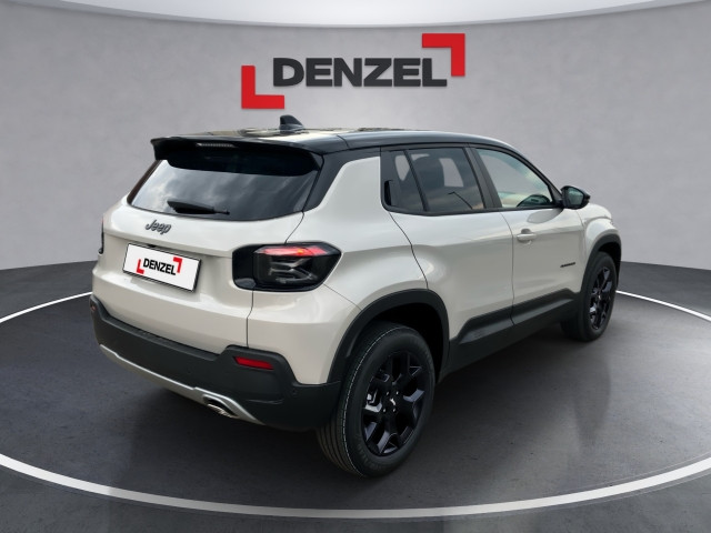 Bild 3: Jeep Avenger MHEV MY25 1.2 e-DCT6 e-Hybrid Summit