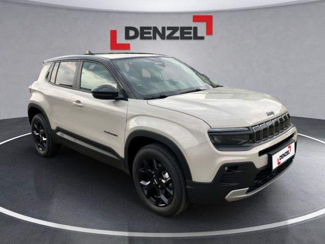 Bild 5: Jeep Avenger MHEV MY25 1.2 e-DCT6 e-Hybrid Summit