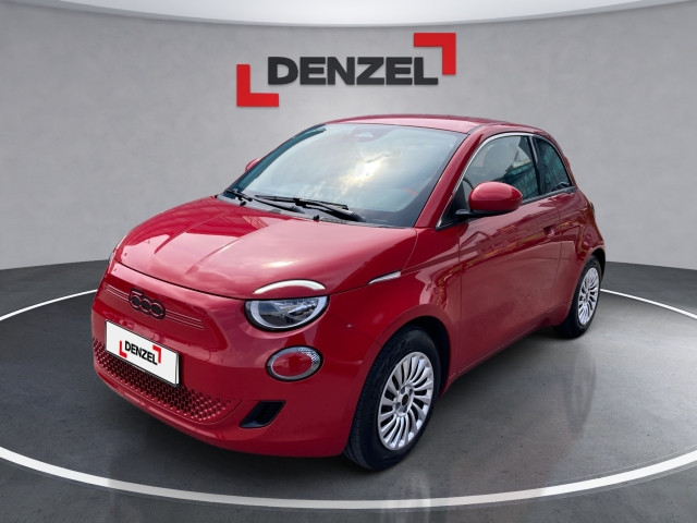 Bild 0: Fiat 500 Elektro