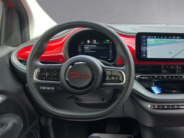 Bild 9: Fiat 500 Elektro