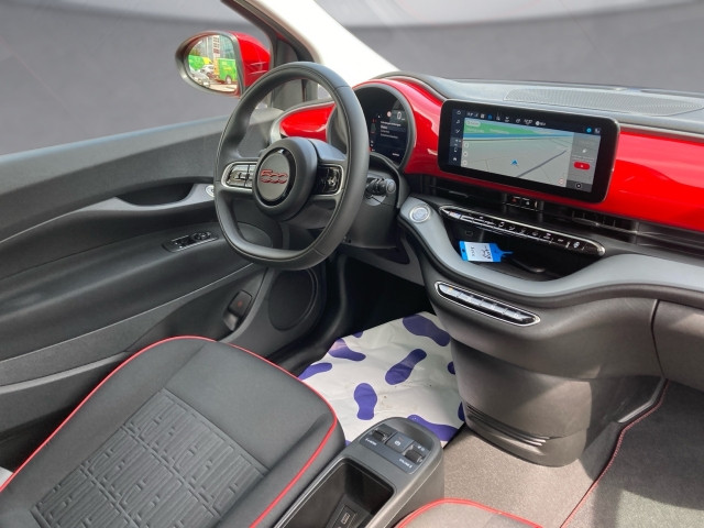 Bild 10: Fiat 500 Elektro