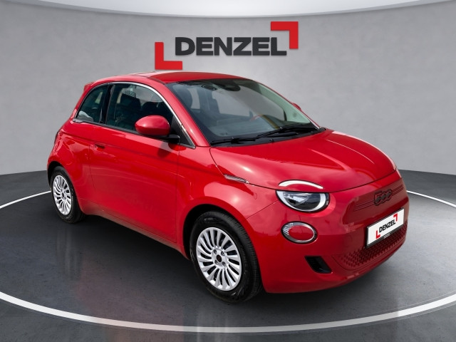 Bild 5: Fiat 500 Elektro