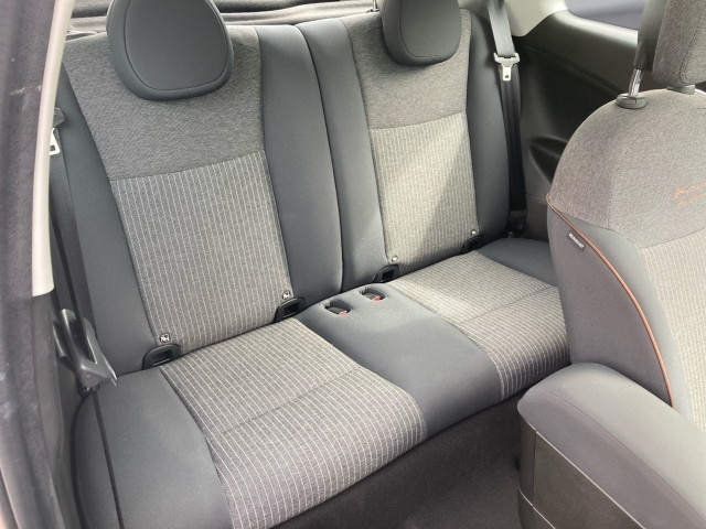 Bild 11: Fiat 500 Elektro Icon 42 kWh