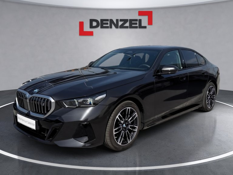 Bild 0: BMW i5 eDrive40 Limousine