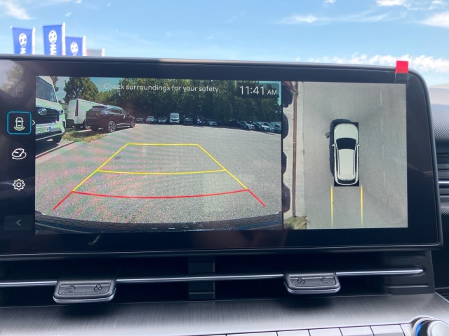 Bild 12: Hyundai KONA EV (SX2) GO 64,8 kWh