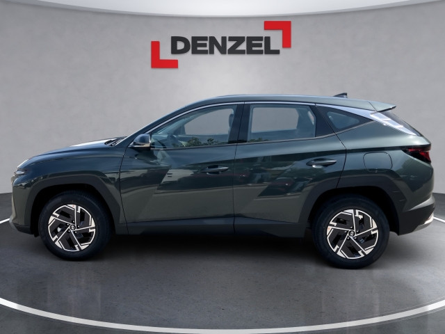 Bild 1: Hyundai Tucson NX4 Smart Line 1,6 T-GDi HEV 2WD