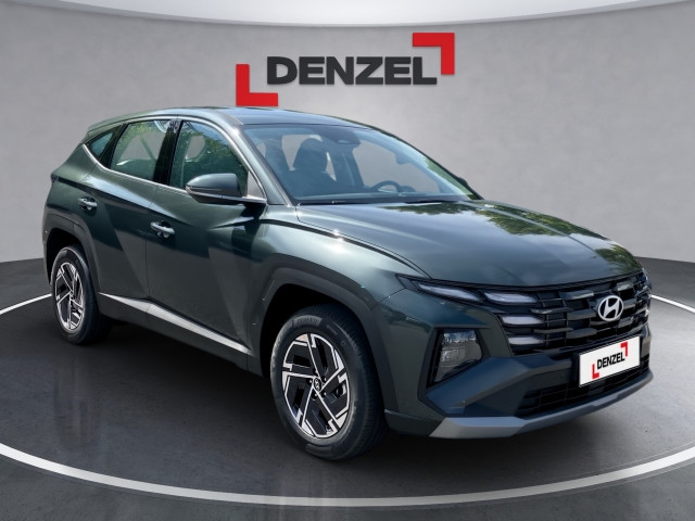 Bild 5: Hyundai Tucson NX4 Smart Line 1,6 T-GDi HEV 2WD