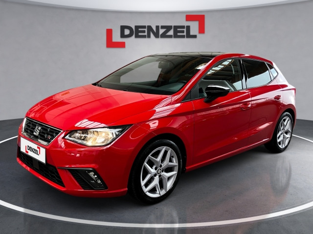 Bild 0: Seat Ibiza 1,0 ECO TSI FR