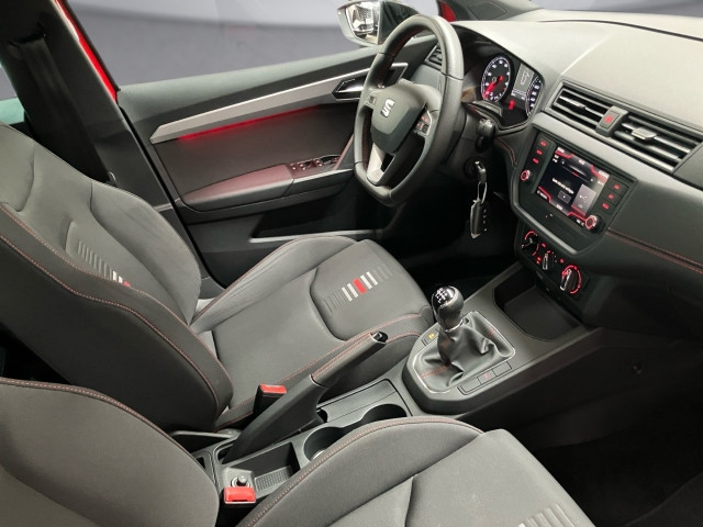 Bild 10: Seat Ibiza 1,0 ECO TSI FR