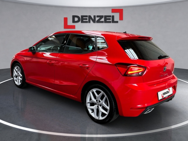 Bild 2: Seat Ibiza 1,0 ECO TSI FR
