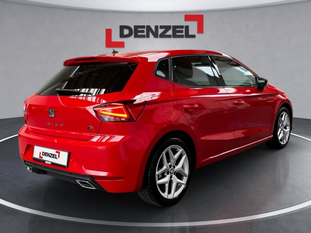 Bild 3: Seat Ibiza 1,0 ECO TSI FR