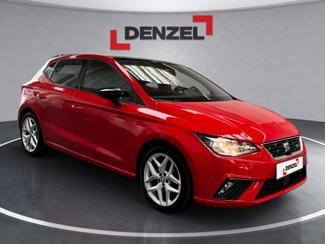 Bild 5: Seat Ibiza 1,0 ECO TSI FR