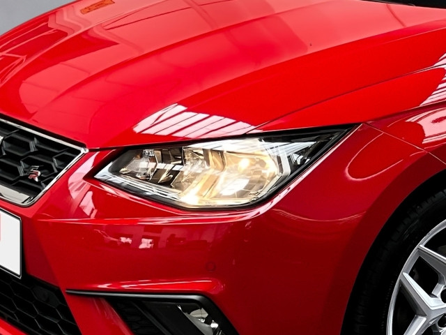 Bild 6: Seat Ibiza 1,0 ECO TSI FR