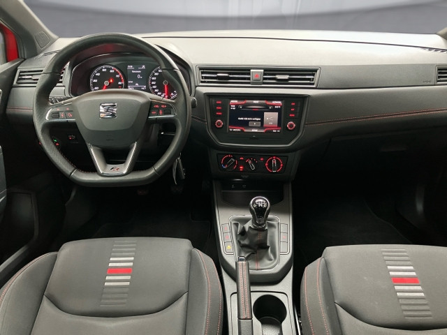 Bild 8: Seat Ibiza 1,0 ECO TSI FR